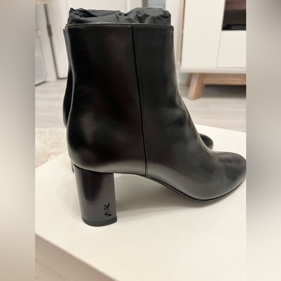 YSL Loulou bootie 70 - Picture 5 of 6